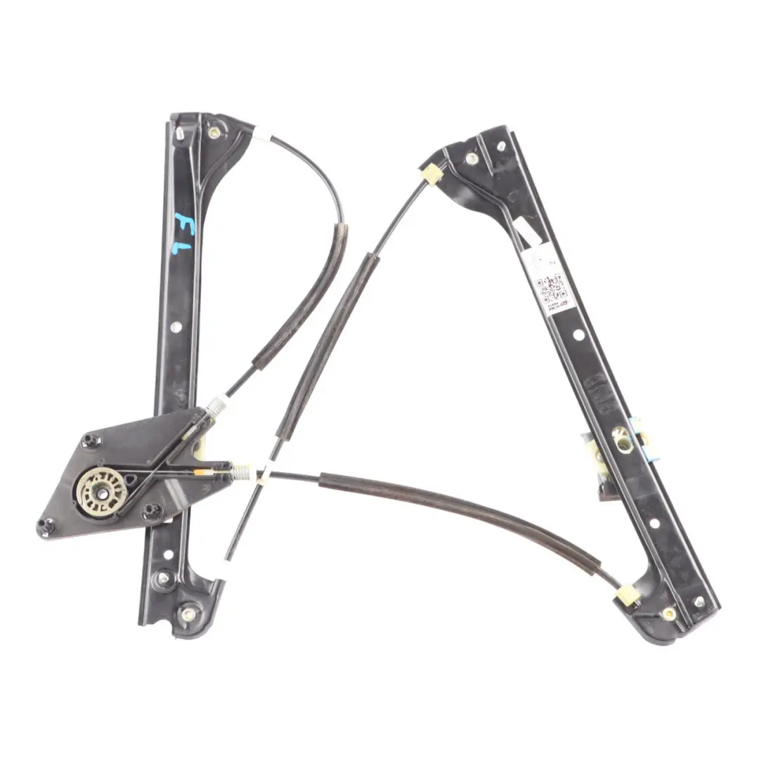 Volkswagen Polo 6R Window Regulator Front Passenger Side Left N/S - SKU 6R4837461L - Part number 6R4837461L