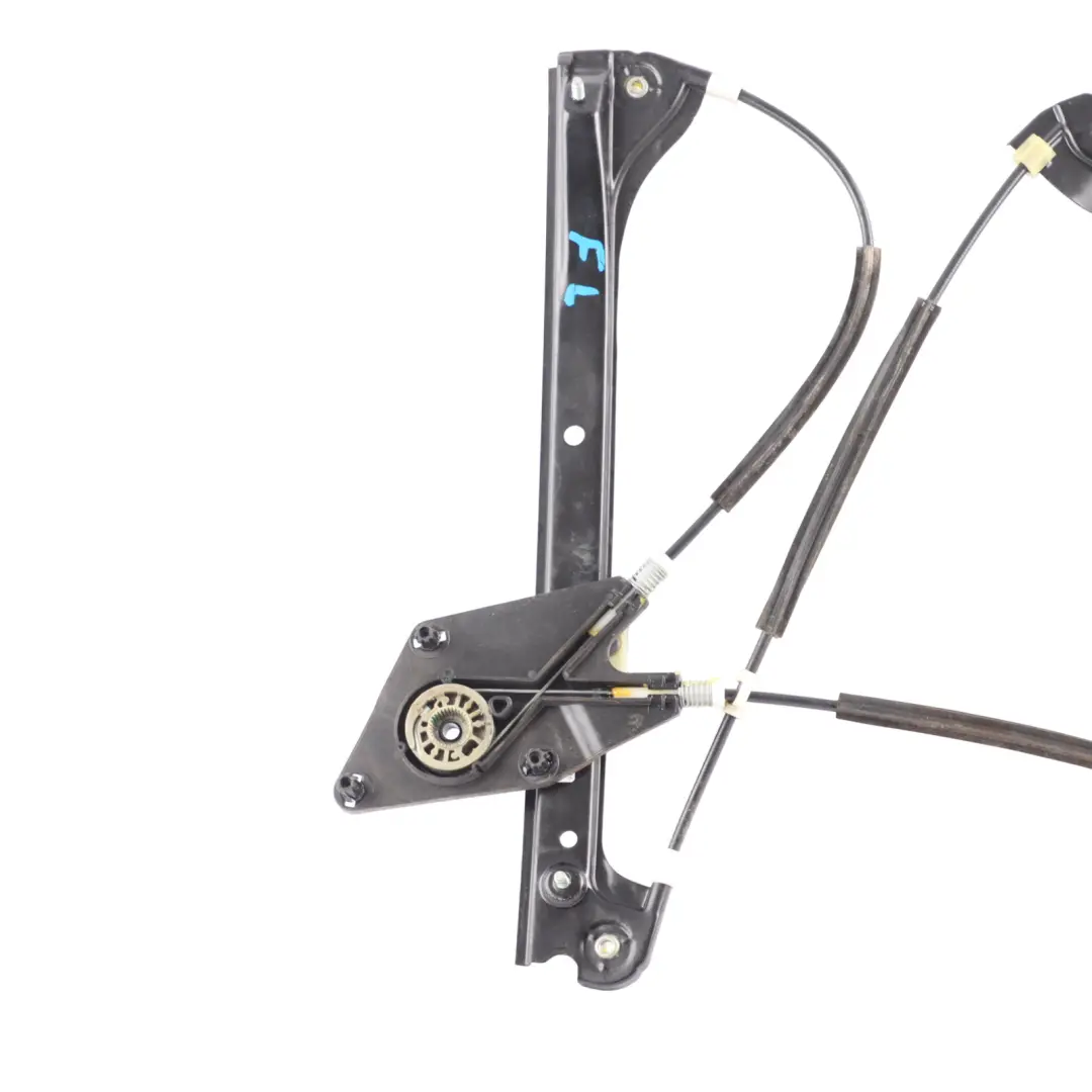 Volkswagen Polo 6R Window Regulator Front Passenger Side Left N/S - SKU 6R4837461L - Part number 6R4837461L