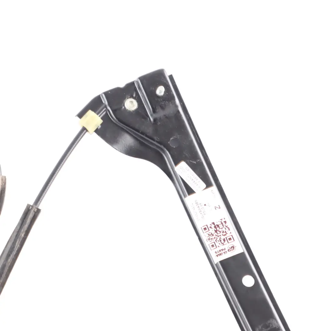 Window Regulator Front Passenger Side Left N/S to Volkswagen Polo 6R with Part number 6R4837461L Volkswagen Polo 6R Window Regulator Front Passenger Side Left N/S - SKU 6R4837461L - Part number 6R4837461L