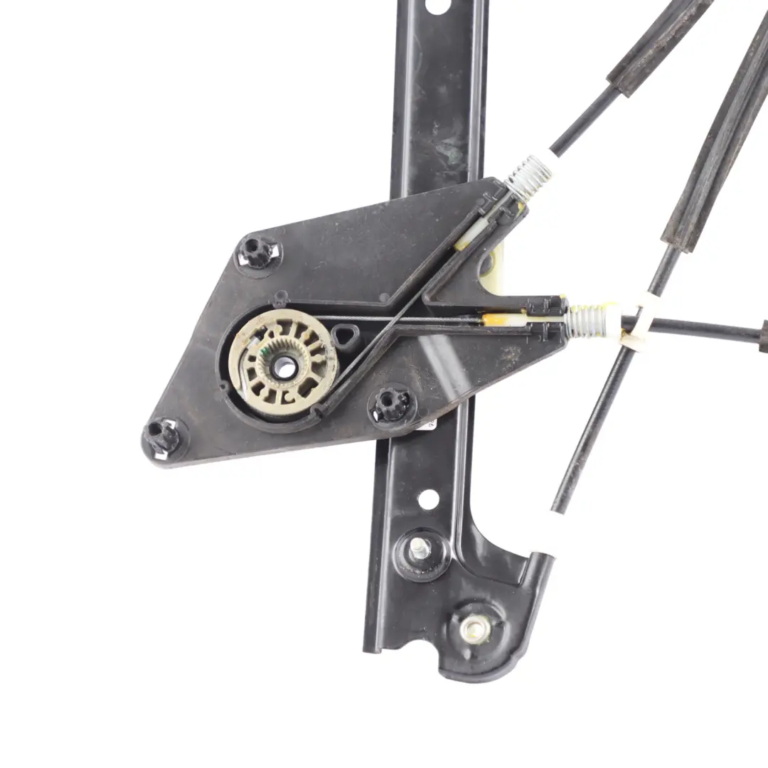 Window Regulator Front Passenger Side Left N/S to Volkswagen Polo 6R with Part number 6R4837461L Volkswagen Polo 6R Window Regulator Front Passenger Side Left N/S - SKU 6R4837461L - Part number 6R4837461L