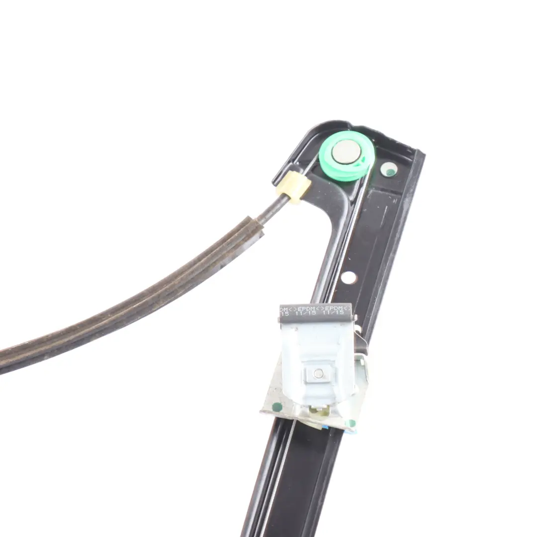 Volkswagen Polo 6R Window Regulator Front Passenger Side Left N/S - SKU 6R4837461L - Part number 6R4837461L