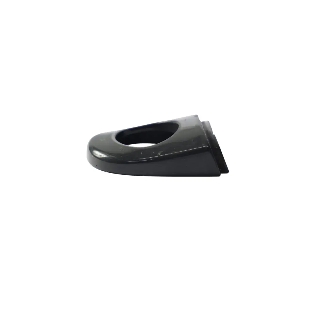 Mk5 Driver's Door Grab Handle End Cap United Grey Metallic - A7T to Volkswagen Polo with Part number 6R4837879 Volkswagen Polo Mk5 Driver's Door Grab Handle End Cap United Grey Metallic - A7T - SKU 6R4837879-UGR - Part number 6R4837879