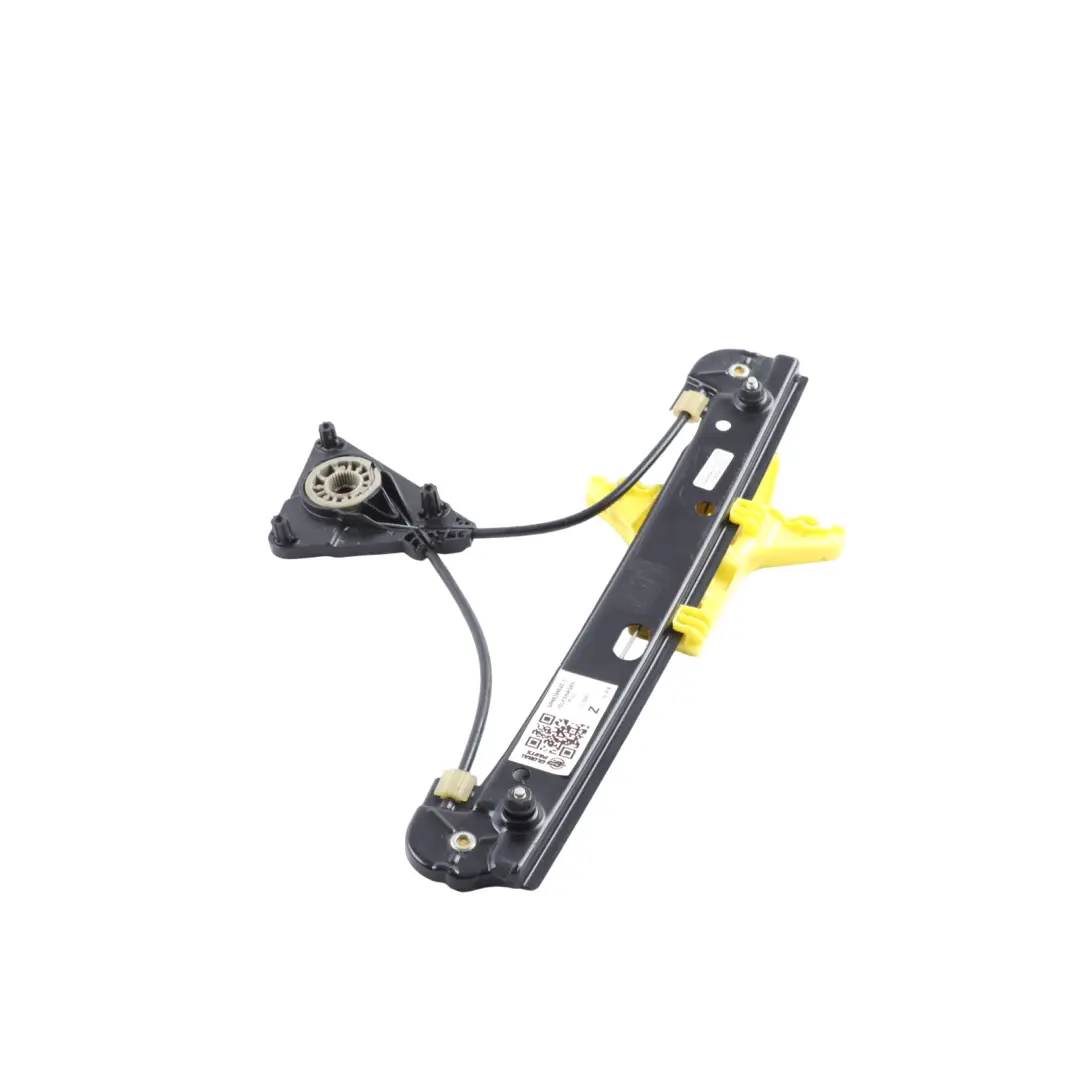 Mk5 6R Door Window Regulator Lifter Rear Right O/S to Volkswagen Polo with Part number 6R4839462E Volkswagen Polo Mk5 6R Door Window Regulator Lifter Rear Right O/S - SKU 6R4839462E-1 - Part number 6R4839462E