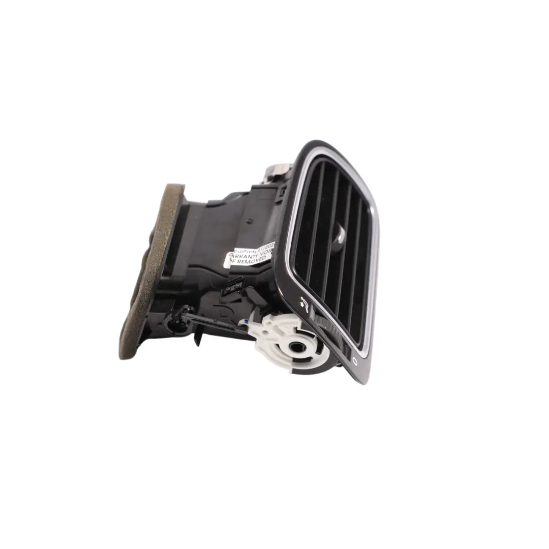 Dashboard Air Outlet Grille Interior Right O/S Vent to VW Polo 6R with Part number 6RF819704A VW Polo 6R Dashboard Air Outlet Grille Interior Right O/S Vent - SKU 6RF819704A - Part number 6RF819704A