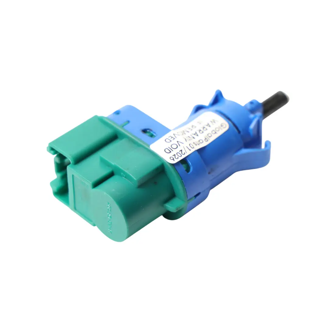 Czujnik Świateł Stopu do Land Rover Discovery Sport L550 o numerze 6W83-13480-AB Land Rover Discovery Sport L550 Czujnik Świateł Stopu - SKU 6W83-13480-AB - Numer Części 6W83-13480-AB