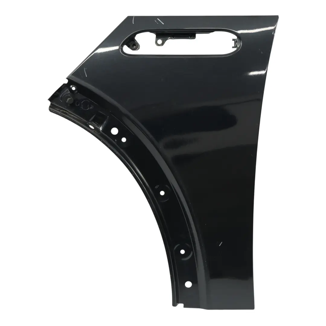 Mini R50 R52 R53 Wing Panel Front Left N/S Side Fender Astro Black Metallic A25 - SKU 7037437-ASB2 - Part number 7037437