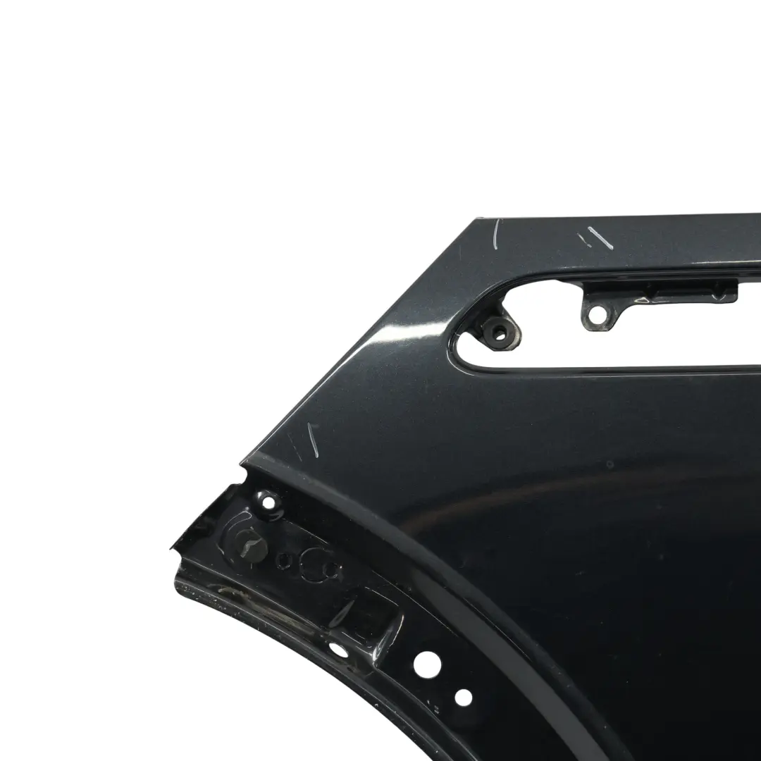 Mini R50 R52 R53 Seitenwand Vorn Links Astro Black Metallic Schwarz - A25 - SKU 7037437-ASB2 - Teilenummer 7037437
