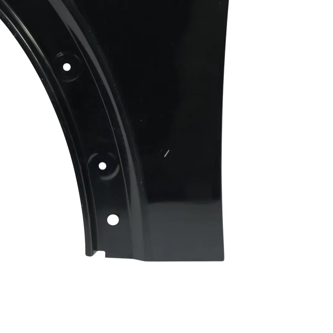Mini R50 R52 R53 Pannello Laterale Davanti Astro Black Metallic Nero - A25 - SKU 7037437-ASB2 - Numero di parte 7037437