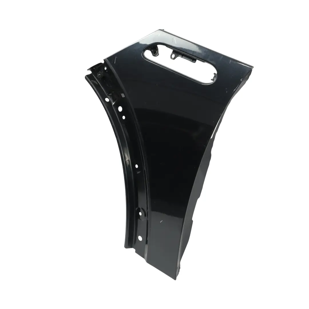 Mini R50 R52 R53 Pannello Laterale Davanti Astro Black Metallic Nero - A25 - SKU 7037437-ASB2 - Numero di parte 7037437