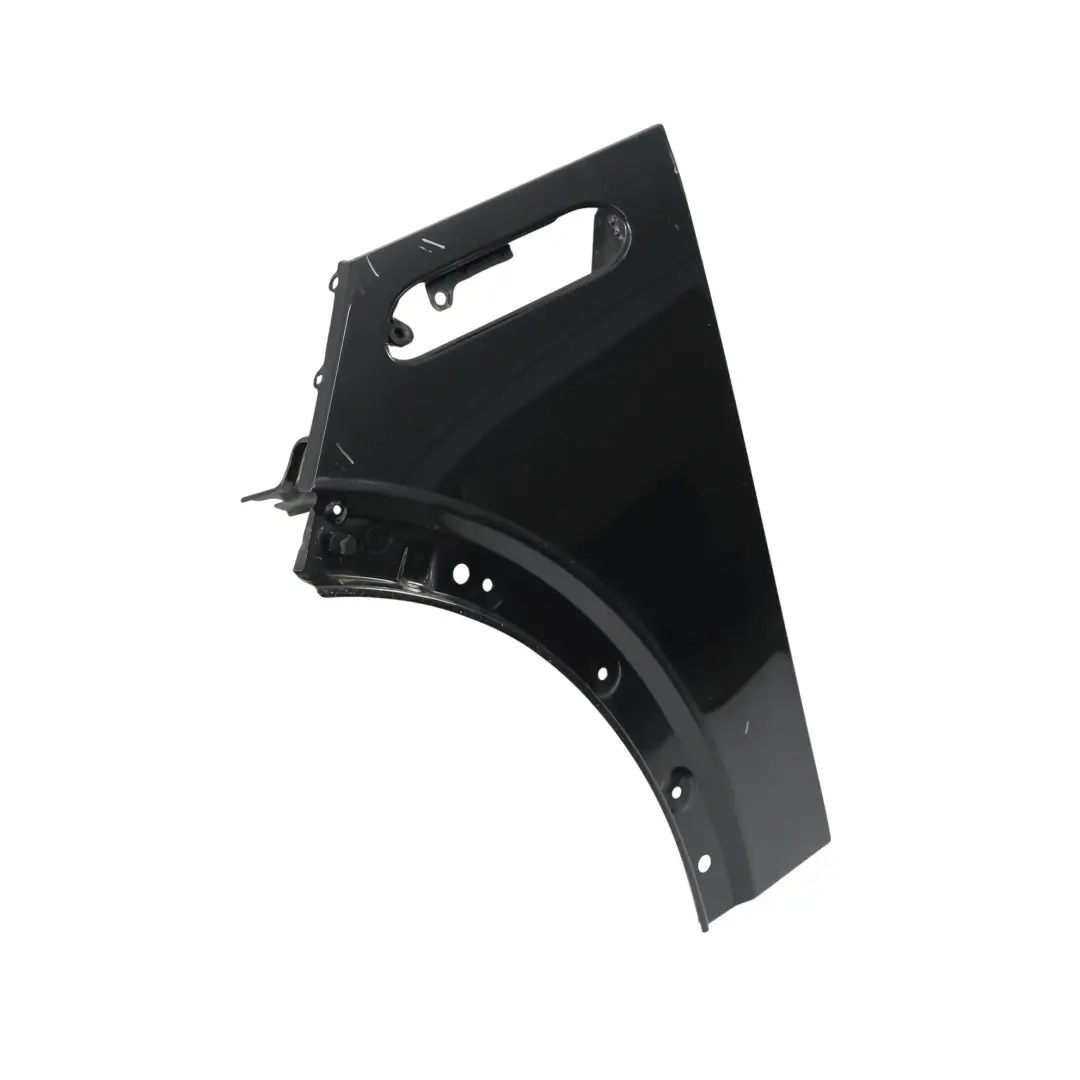 Mini R50 Błotnik Lewy Przedni Astro Black Czarny Metalik - 475 - SKU 7037437-ASB2 - Numer Części 7037437