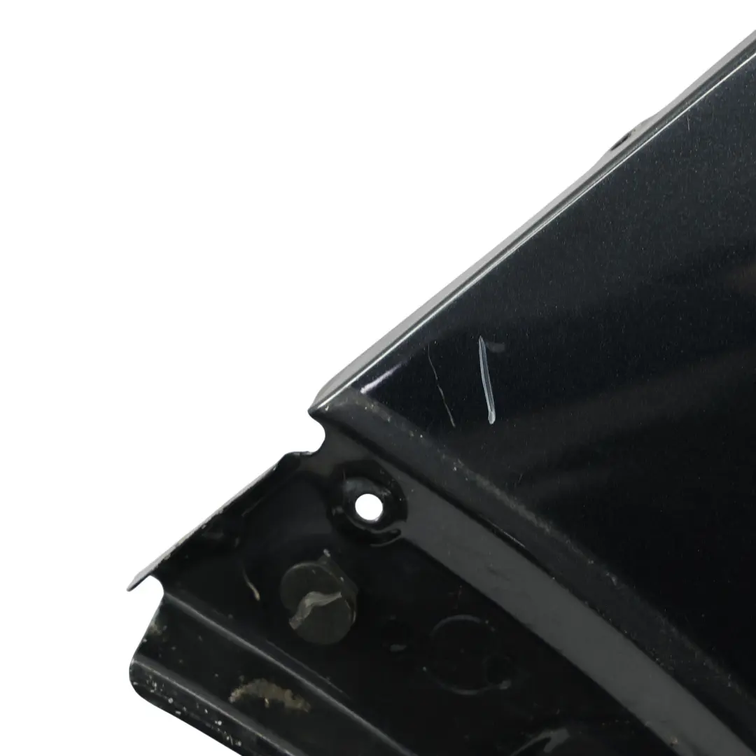 Mini R50 R52 R53 Panel De Ala Delantera Izquierda Izquierdo Astro Black - A25 - SKU 7037437-ASB2 - Número de pieza 7037437