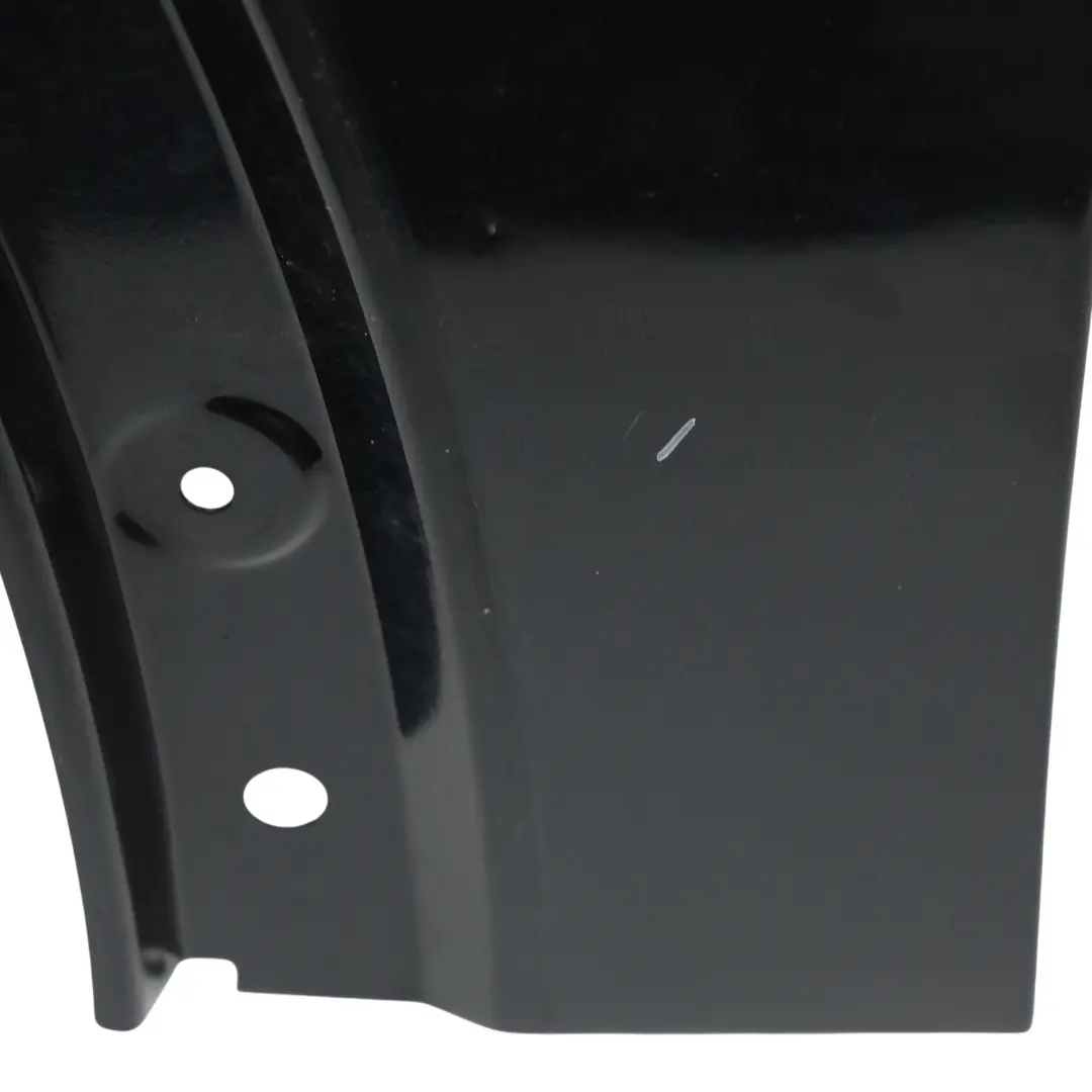 Mini R50 R52 R53 Panel De Ala Delantera Izquierda Izquierdo Astro Black - A25 - SKU 7037437-ASB2 - Número de pieza 7037437