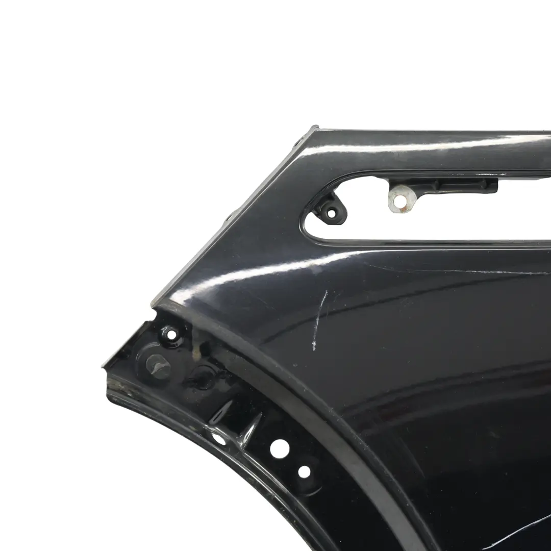 Aile Avant Gauche Panneau Latéral Cosmos Black Noir - 303 pour Mini R50 R52 à propos du numéro de pièce 7037437 Mini R50 R52 Aile Avant Gauche Panneau Latéral Cosmos Black Noir - 303 - SKU 7037437-COS1 - Numéro de pièce 7037437