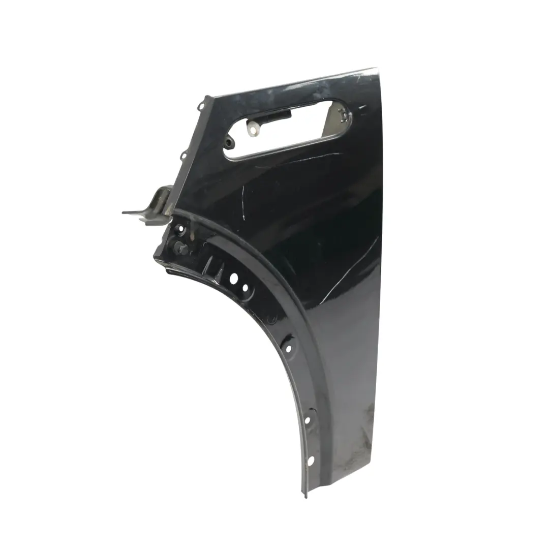 Delantero Izquierdo Lado Guardabarros Cosmos Black Negro - 303 para Mini R50 R52 con número de pieza 7037437 Mini R50 R52 Delantero Izquierdo Lado Guardabarros Cosmos Black Negro - 303 - SKU 7037437-COS1 - Número de pieza 7037437