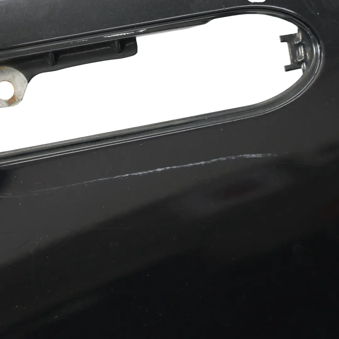 Mini R50 R52 Pannello laterale anteriore sinistro Parafango Cosmos Black - 303 - SKU 7037437-COS1 - Numero di parte 7037437