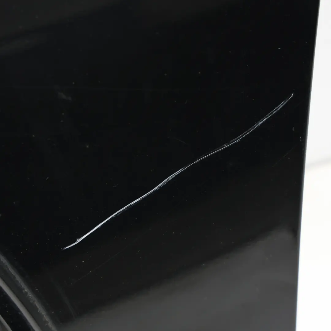 Mini R50 R52 Pannello laterale anteriore sinistro Parafango Cosmos Black - 303 - SKU 7037437-COS1 - Numero di parte 7037437