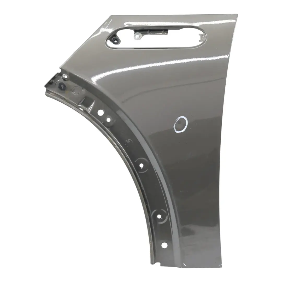 Pannello Laterale Anteriore Sinistro Parafango Royal Grey - A48 per Mini R50 R52 R53 con numero di parte 7037437 Mini R50 R52 R53 Pannello Laterale Anteriore Sinistro Parafango Royal Grey - A48 - SKU 7037437-ROG4 - Numero di parte 7037437