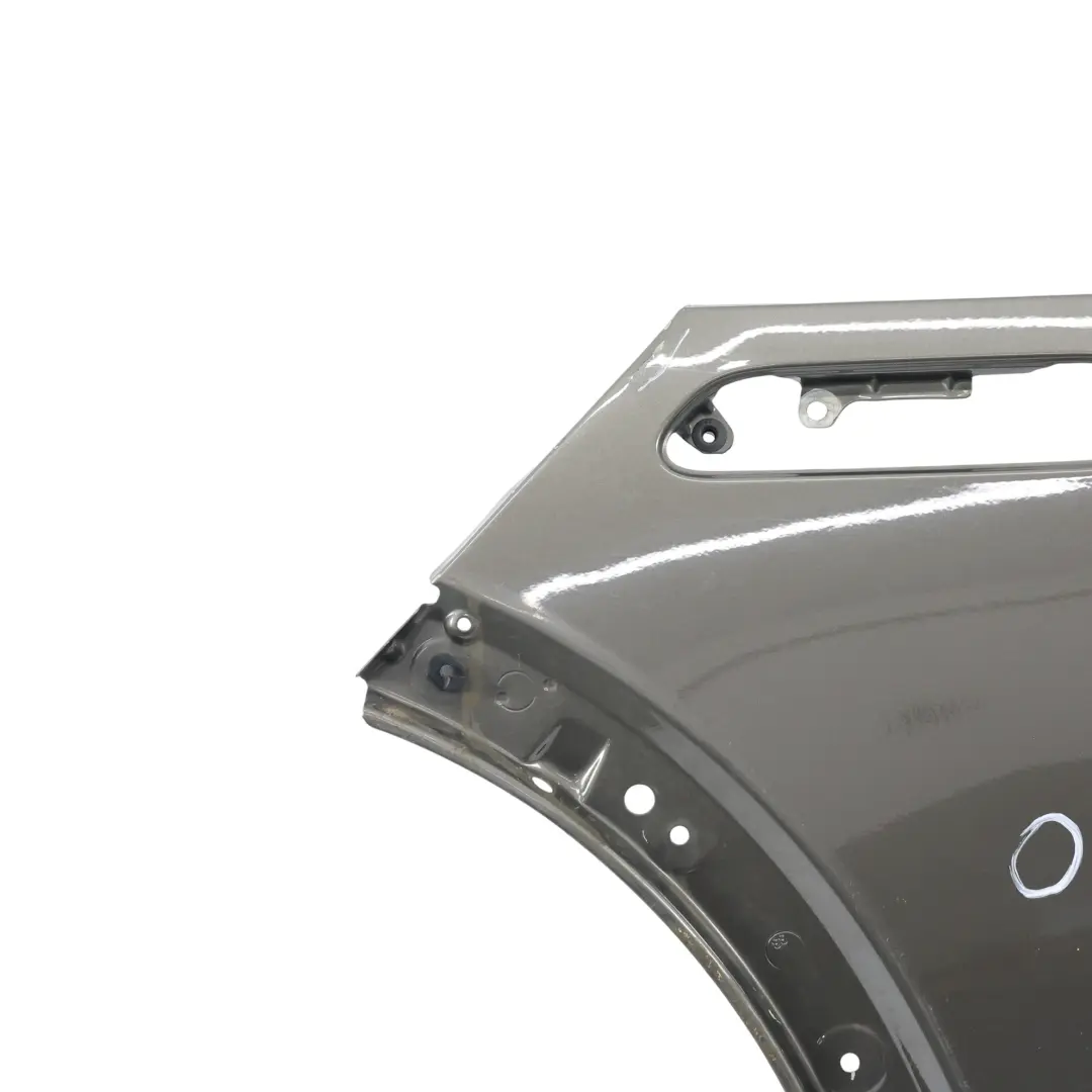 Mini R50 R52 R53 Panel Lateral Delantero Izquierdo Guardabarros Real Grey - A48 - SKU 7037437-ROG4 - Número de pieza 7037437