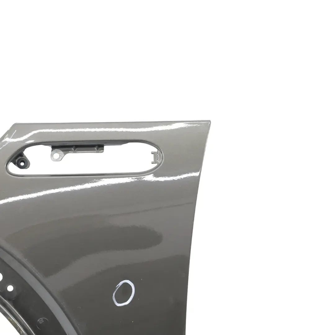 Mini R50 R52 R53 Panel Lateral Delantero Izquierdo Guardabarros Real Grey - A48 - SKU 7037437-ROG4 - Número de pieza 7037437