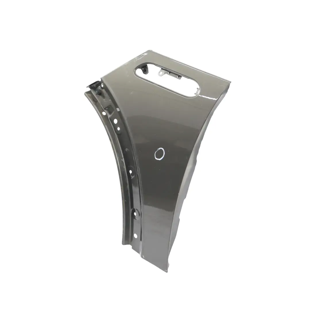 Panel Lateral Delantero Izquierdo Guardabarros Real Grey - A48 para Mini R50 R52 R53 con número de pieza 7037437 Mini R50 R52 R53 Panel Lateral Delantero Izquierdo Guardabarros Real Grey - A48 - SKU 7037437-ROG4 - Número de pieza 7037437