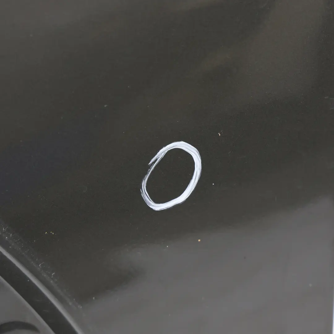 Mini R50 R52 R53 Panneau Latéral Avant Gauche Aile Royal Grey Métallisé - A48 - SKU 7037437-ROG4 - Numéro de pièce 7037437