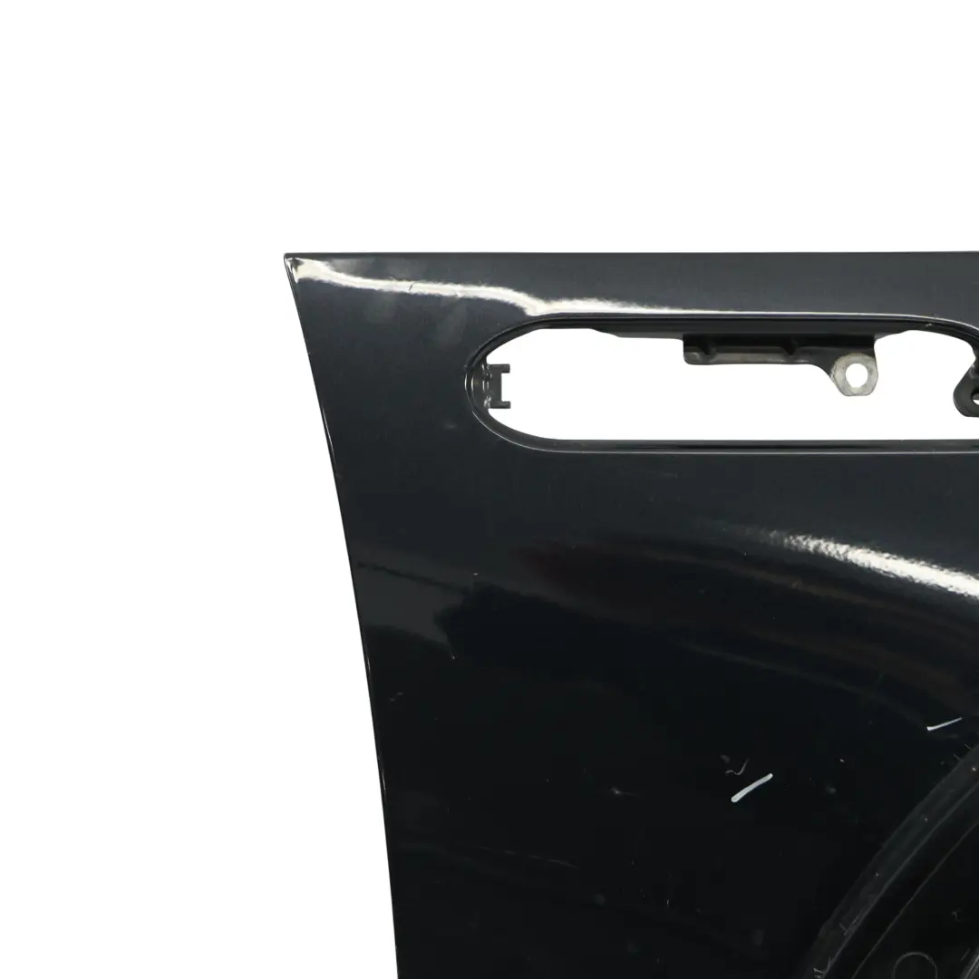 Mini R50 R53 Błotnik Prawy Przedni Astro Black A25 - SKU 7037438-ASB - Numer Części 7037438