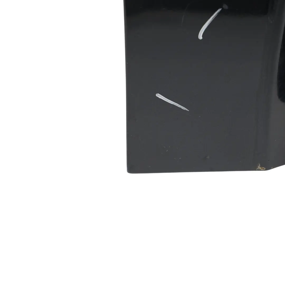 Mini R50 R52 Front Right O/S Wing Panel Fender Astro Black Metallic - A25 - SKU 7037438-ASB - Part number 7037438