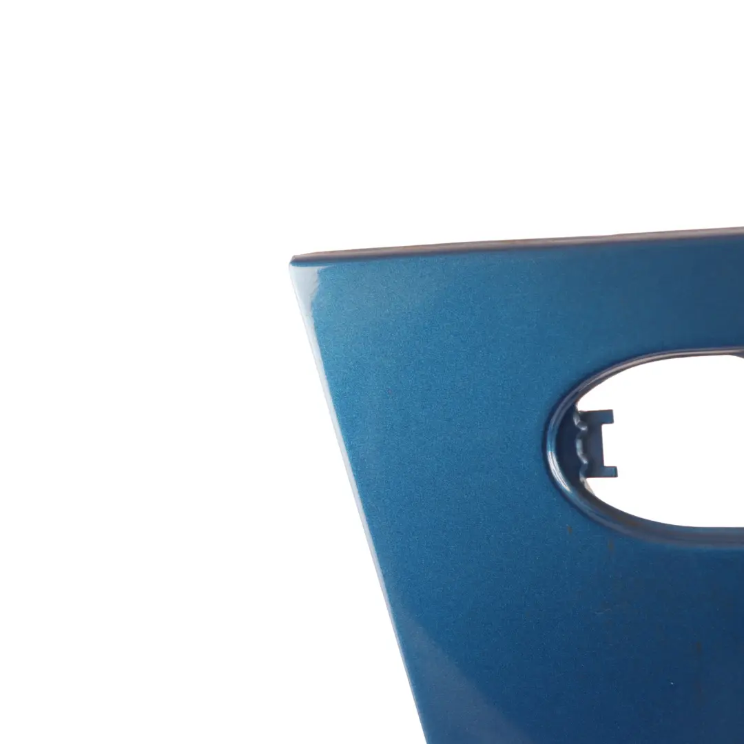  Wing Mini R50 R52 Guardabarros delantero derecho Hyper Blue Metallic - A28 - SKU 7037438-HYB1 - Número de pieza 7037438