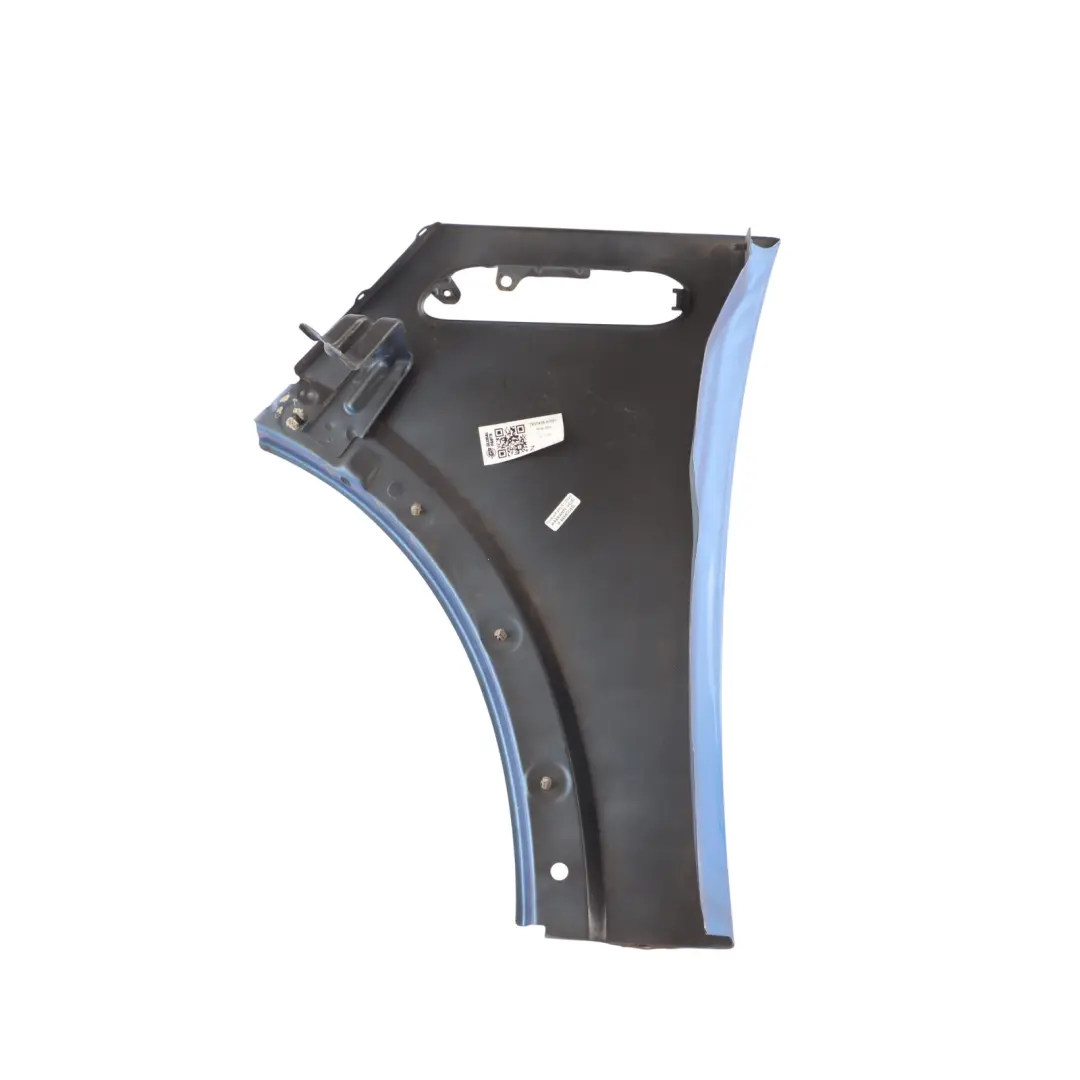  Wing Mini R50 R52 Pannello parafango anteriore destro Hyper Blue Metallic - A28 - SKU 7037438-HYB1 - Numero di parte 7037438