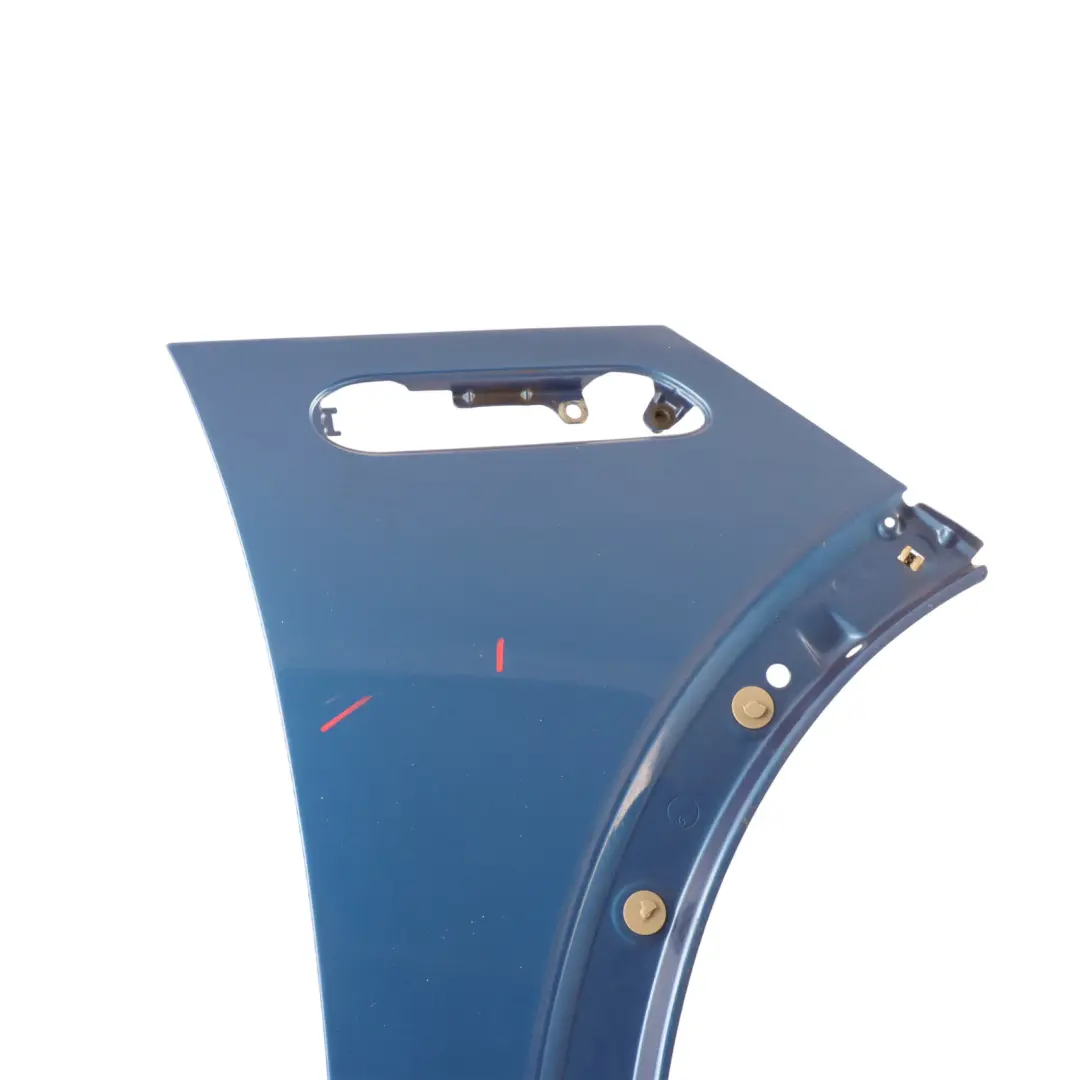 Błotnik Prawy Przedni Hyper Blue Niebieski Metalik - A28 do Mini R50 R52 o numerze 7037438 Mini R50 R52 Błotnik Prawy Przedni Hyper Blue Niebieski Metalik - A28 - SKU 7037438-HYB1 - Numer Części 7037438