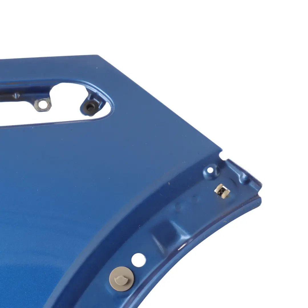 Mini R50 R52 Panneau d'aile avant droite Hyper Blue Metallic - A28 - SKU 7037438-HYB1 - Numéro de pièce 7037438