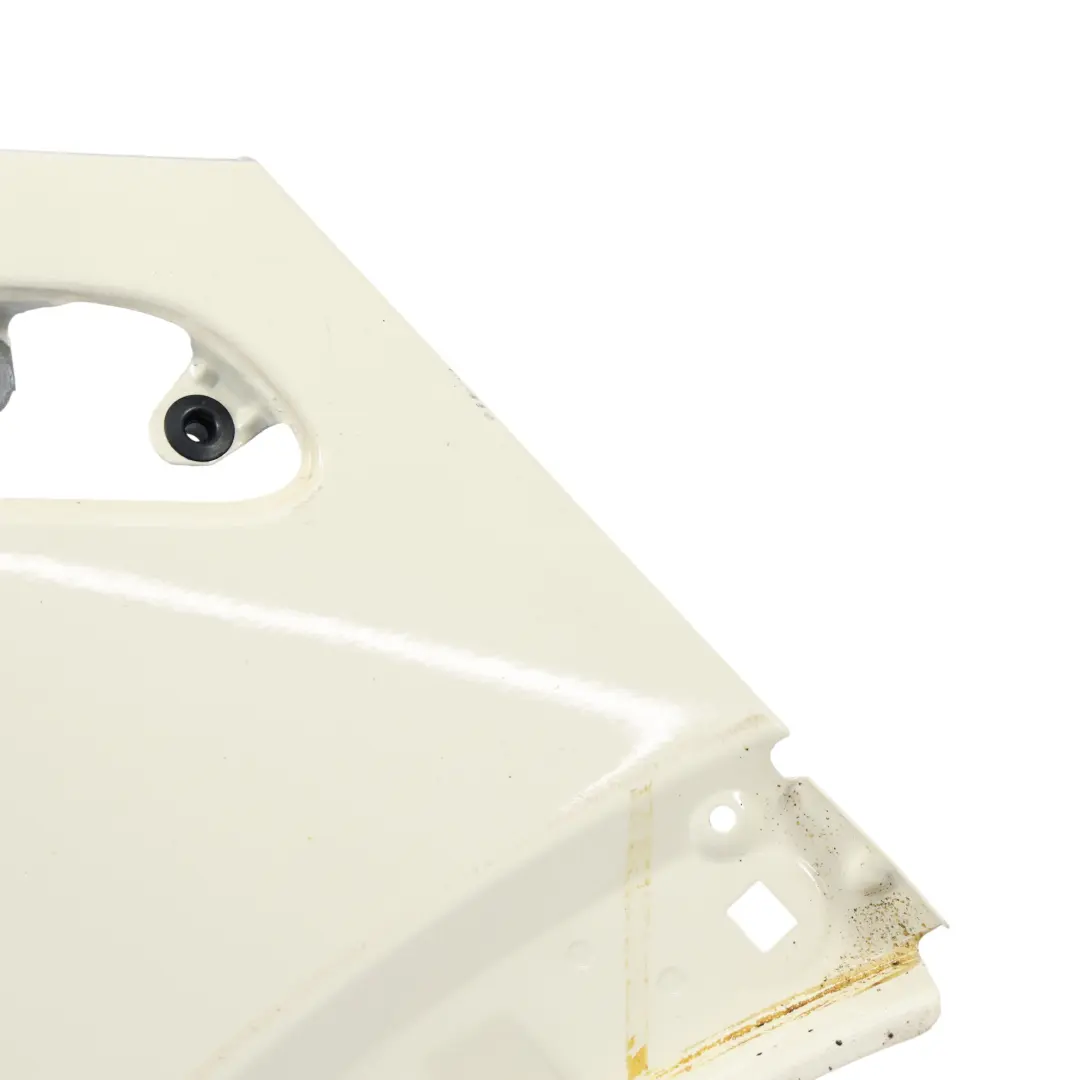 Panel Lateral Delantero Derecho Para Guardabarros Pepper White 850 para Mini R50 R53 con número de pieza 7037438 Mini R50 R53 Panel Lateral Delantero Derecho Para Guardabarros Pepper White 850 - SKU 7037438-PW4 - Número de pieza 7037438