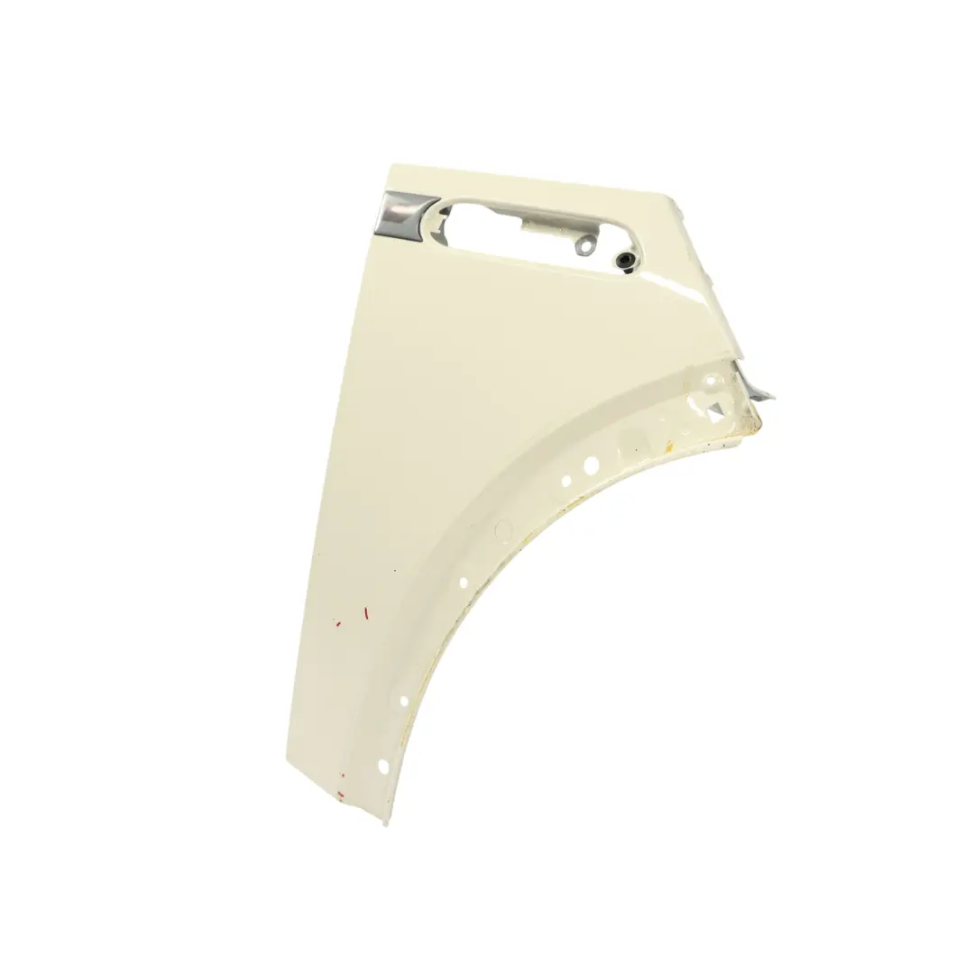 Pannello Laterale Anteriore Destro Parafango Pepper White - 850 per Mini R50 R53 con numero di parte 7037438 Mini R50 R53 Pannello Laterale Anteriore Destro Parafango Pepper White - 850 - SKU 7037438-PW4 - Numero di parte 7037438