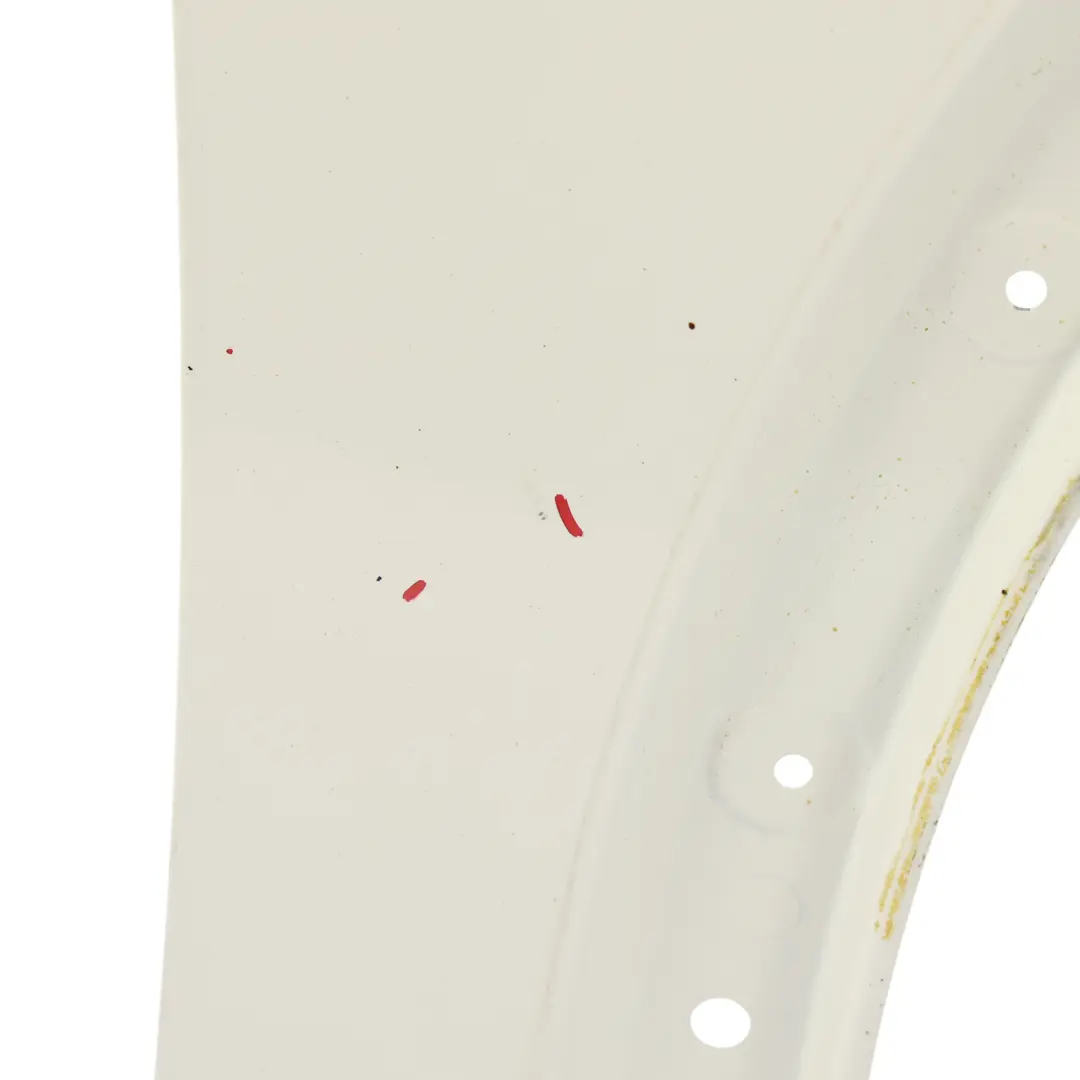 Pannello Laterale Anteriore Destro Parafango Pepper White - 850 per Mini R50 R53 con numero di parte 7037438 Mini R50 R53 Pannello Laterale Anteriore Destro Parafango Pepper White - 850 - SKU 7037438-PW4 - Numero di parte 7037438