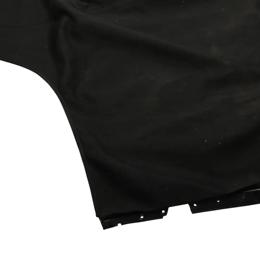 tetto morbido pieghevole copertura nera vetro lunotto AS2 per BMW Z4 E85 Cabrio con numero di parte 7056277 BMW Z4 E85 Cabrio tetto morbido pieghevole copertura nera vetro lunotto AS2 - SKU 7056277 - Numero di parte 7056277