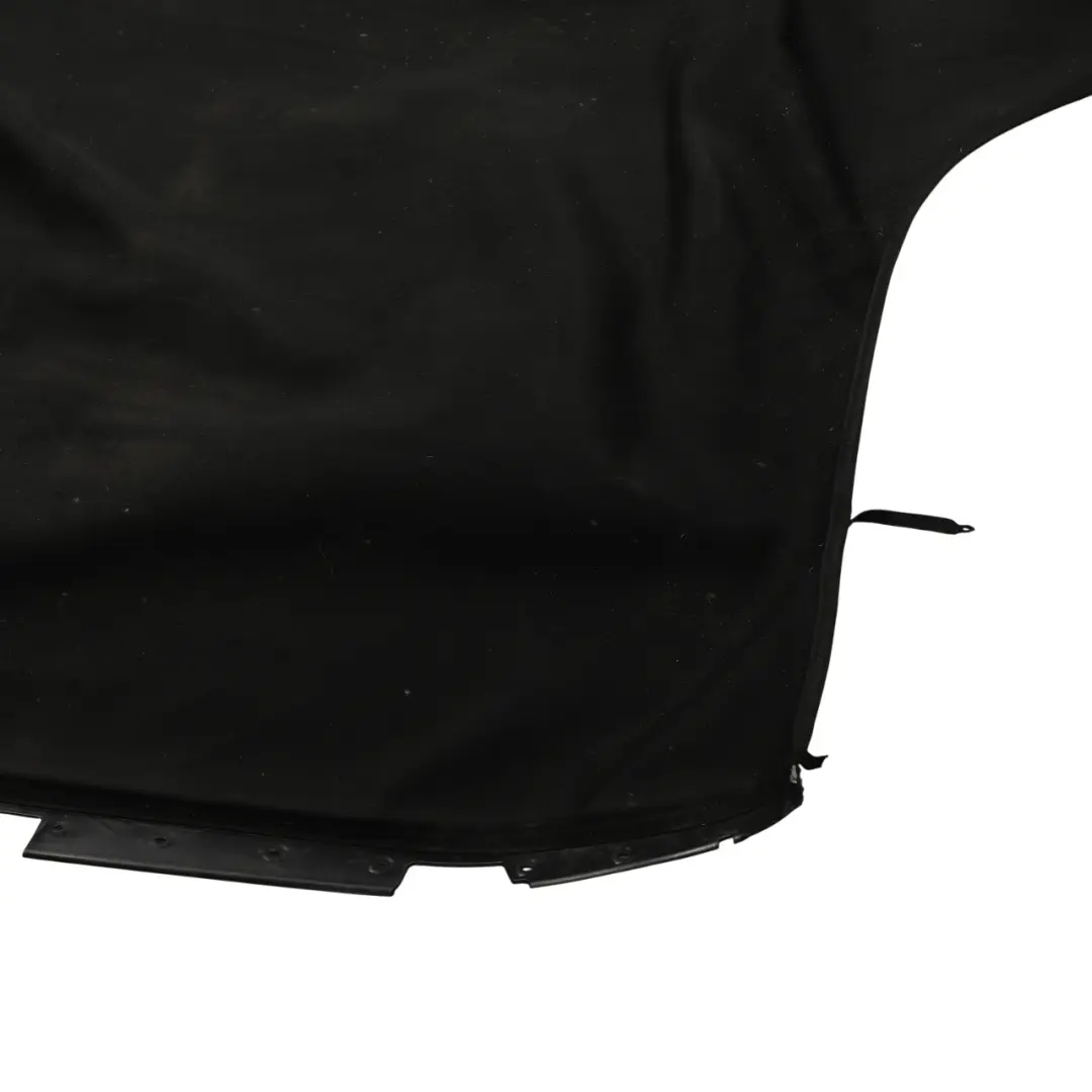 Folding Soft Top Roof Black Cover Rear Window Glass AS2 to BMW Z4 E85 Convertible with Part number 7056277 BMW Z4 E85 Convertible Folding Soft Top Roof Black Cover Rear Window Glass AS2 - SKU 7056277 - Part number 7056277