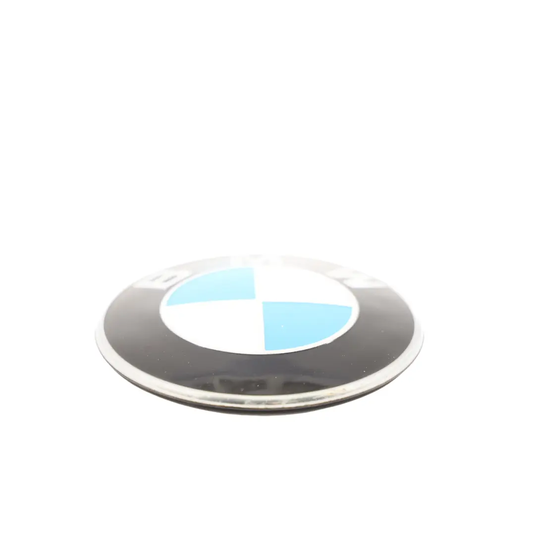 Emblem Tailgate Button Badge Open Opening 7061327 to BMW E63 E81 E87 LCI F10 with Part number 7057794 BMW E63 E81 E87 LCI F10 Emblem Tailgate Button Badge Open Opening 7061327 - SKU 7057794-4 - Part number 7057794