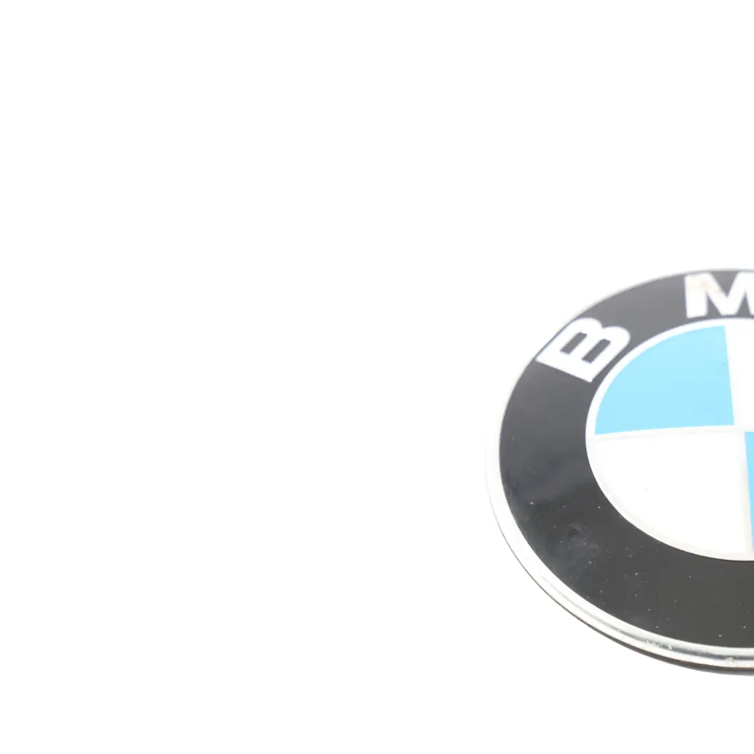 BMW E63 E81 E87 LCI F10 Emblem Tailgate Button Badge Open Opening 7061327 - SKU 7057794-4 - Part number 7057794