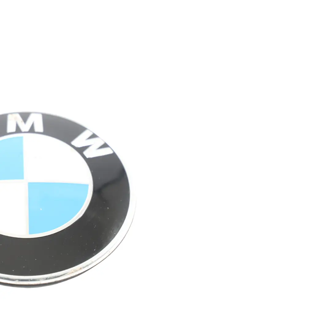BMW E63 E81 E87 LCI F10 Emblem Tailgate Button Badge Open Opening 7061327 - SKU 7057794-4 - Part number 7057794