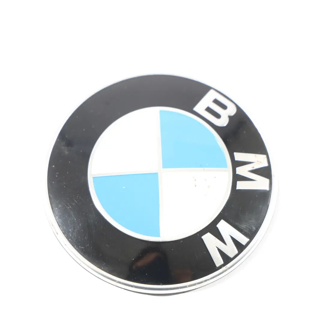 BMW E63 E81 E87 LCI F10 Emblem Tailgate Button Badge Open Opening 7061327 - SKU 7057794-4 - Part number 7057794