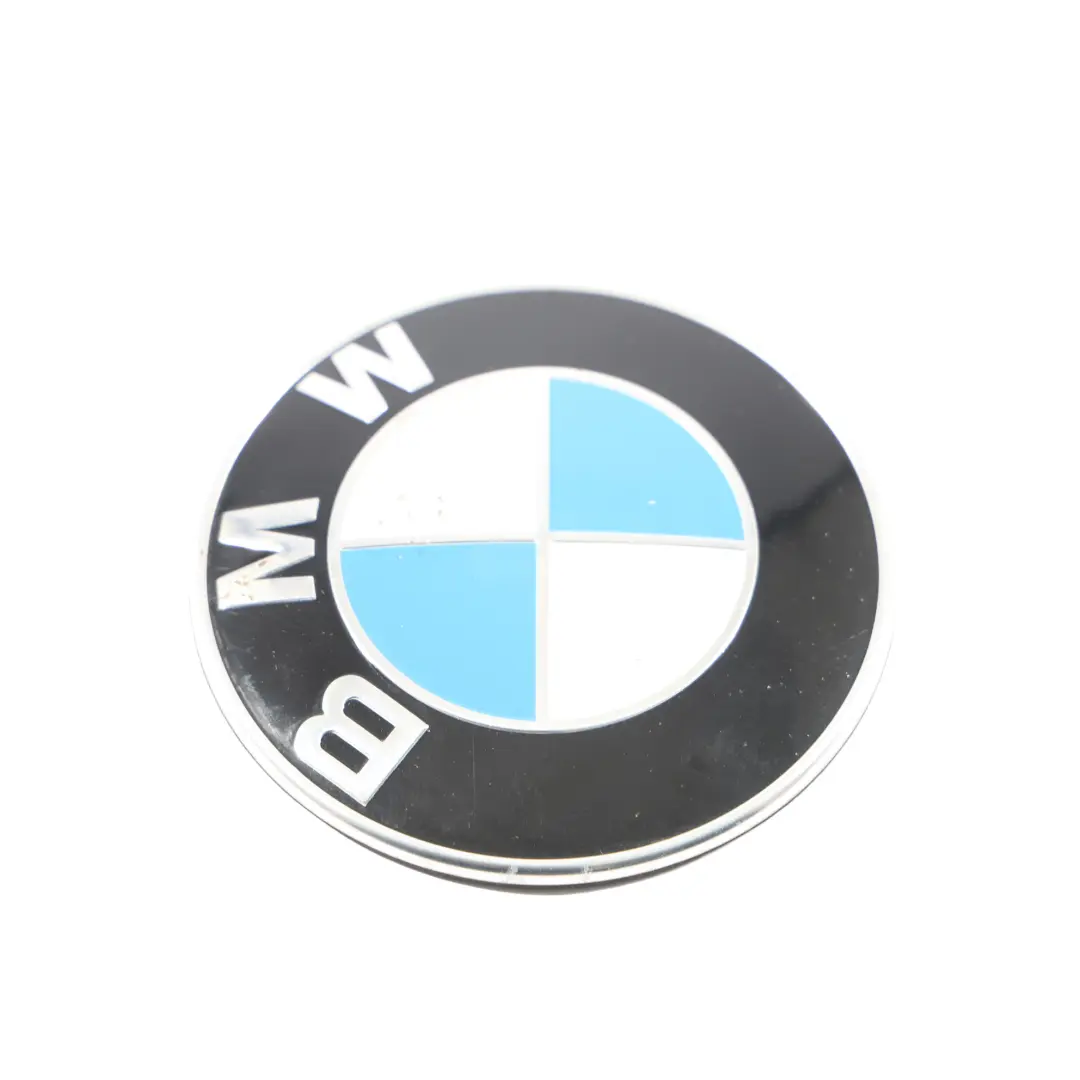 BMW E63 E81 E87 LCI F10 Emblème Bouton De Hayon Ouverture 7061327 - SKU 7057794-4 - Numéro de pièce 7057794