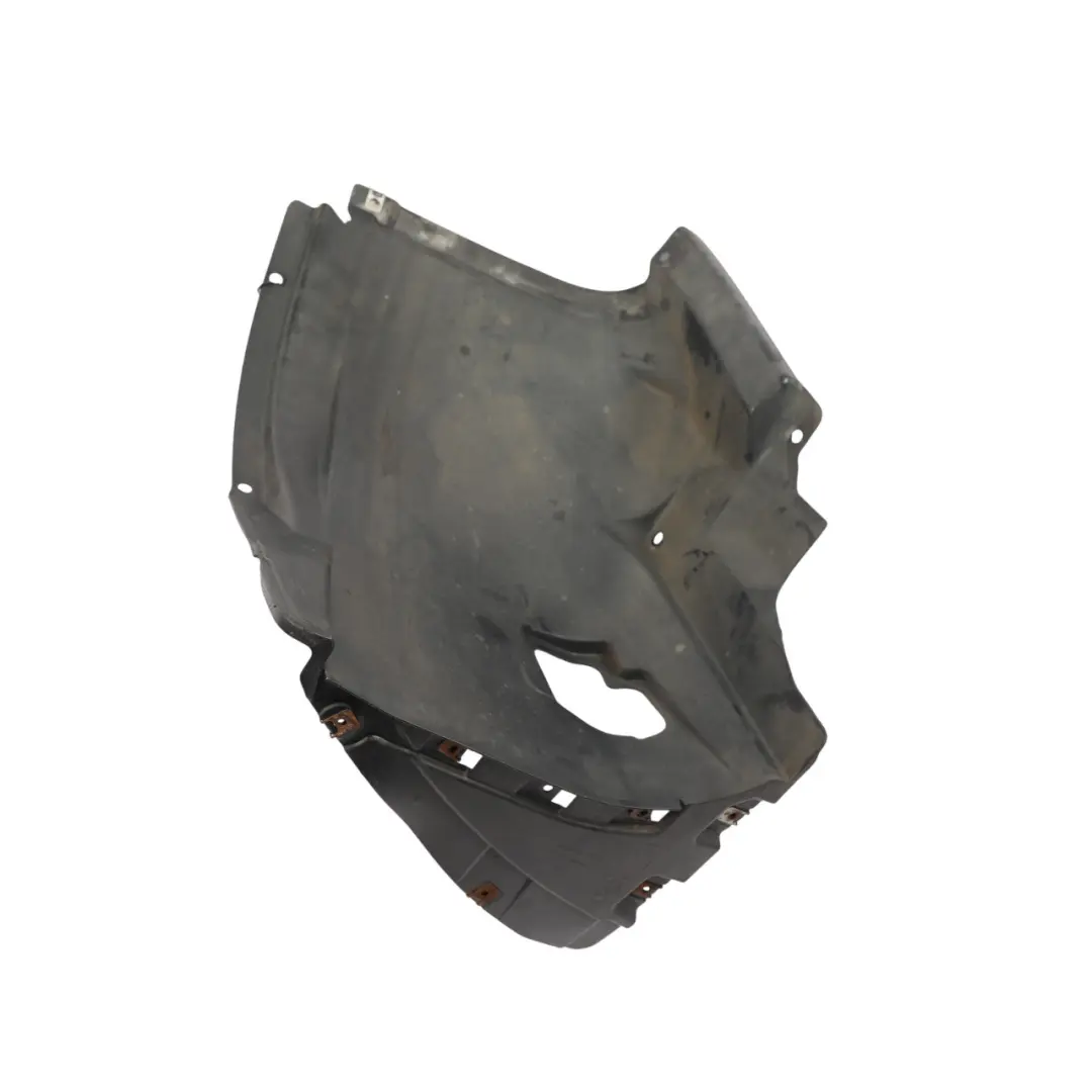 Arch BMW E87 E81 Front Liner Housing Trim Bottom Left N/S to Cover Wheel with Part number 7059375 Cover Wheel Arch BMW E87 E81 Front Liner Housing Trim Bottom Left N/S - SKU 7059375-5 - Part number 7059375