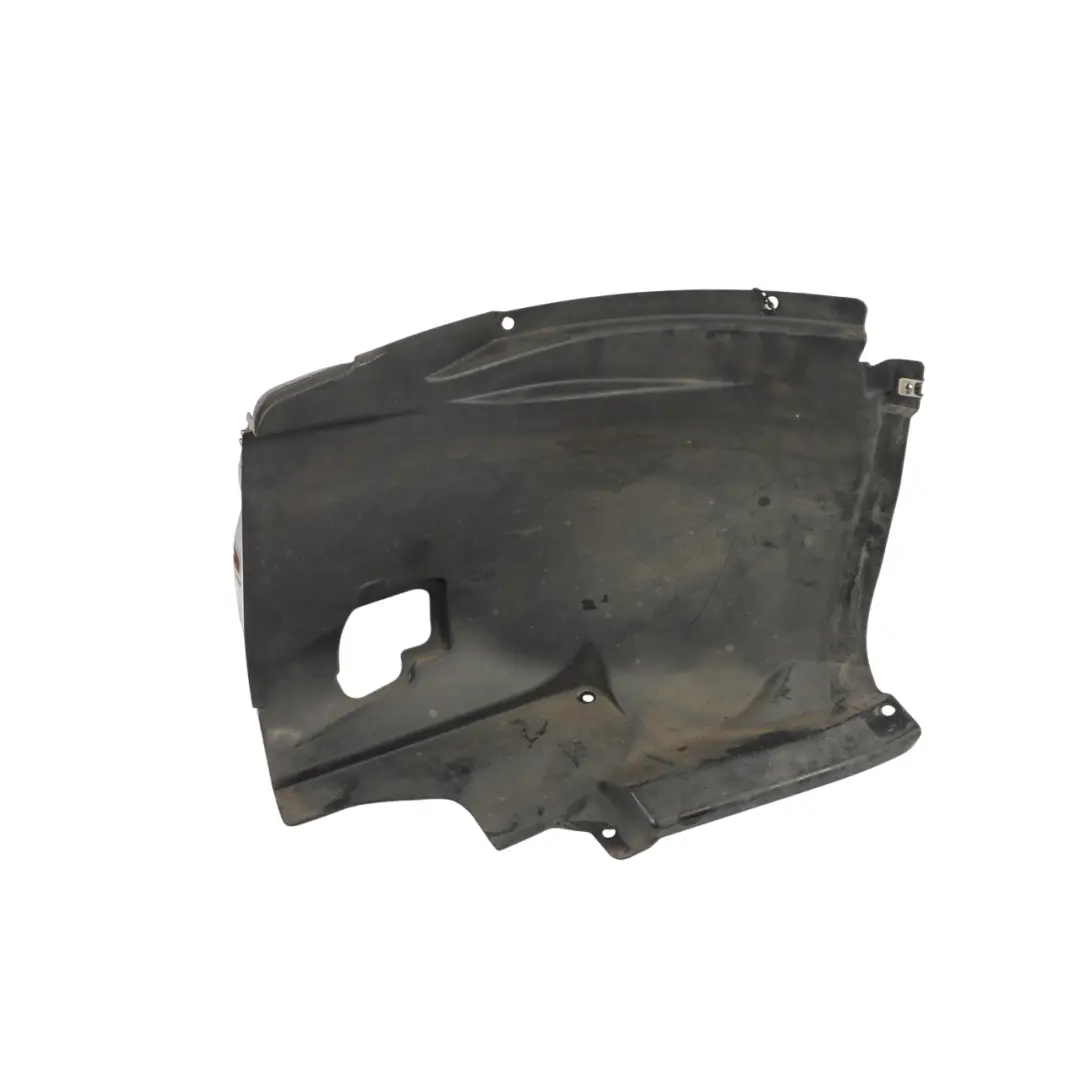 Arch BMW E87 E81 Front Liner Housing Trim Bottom Left N/S to Cover Wheel with Part number 7059375 Cover Wheel Arch BMW E87 E81 Front Liner Housing Trim Bottom Left N/S - SKU 7059375-5 - Part number 7059375