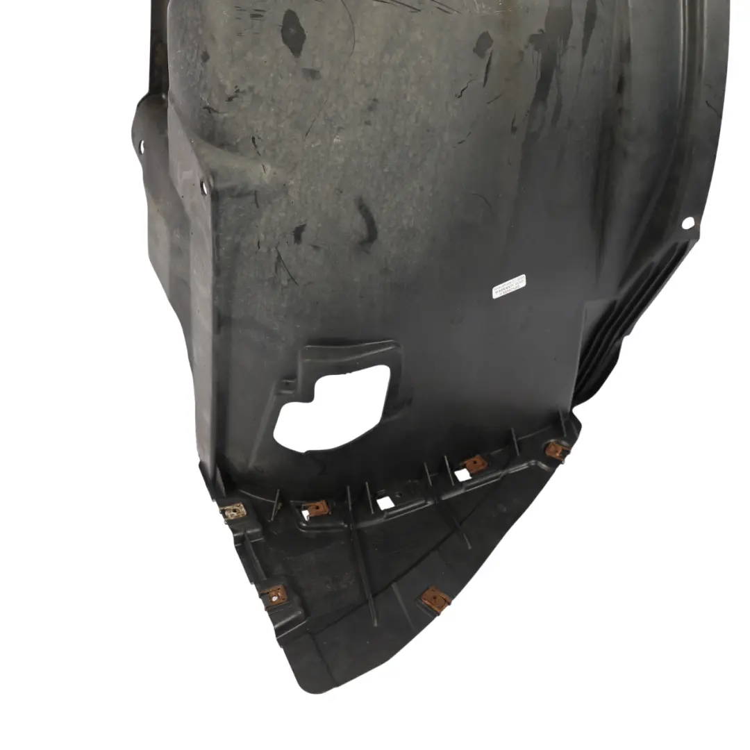 Arch BMW E87 E81 Front Liner Housing Trim Bottom Left N/S to Cover Wheel with Part number 7059375 Cover Wheel Arch BMW E87 E81 Front Liner Housing Trim Bottom Left N/S - SKU 7059375-5 - Part number 7059375