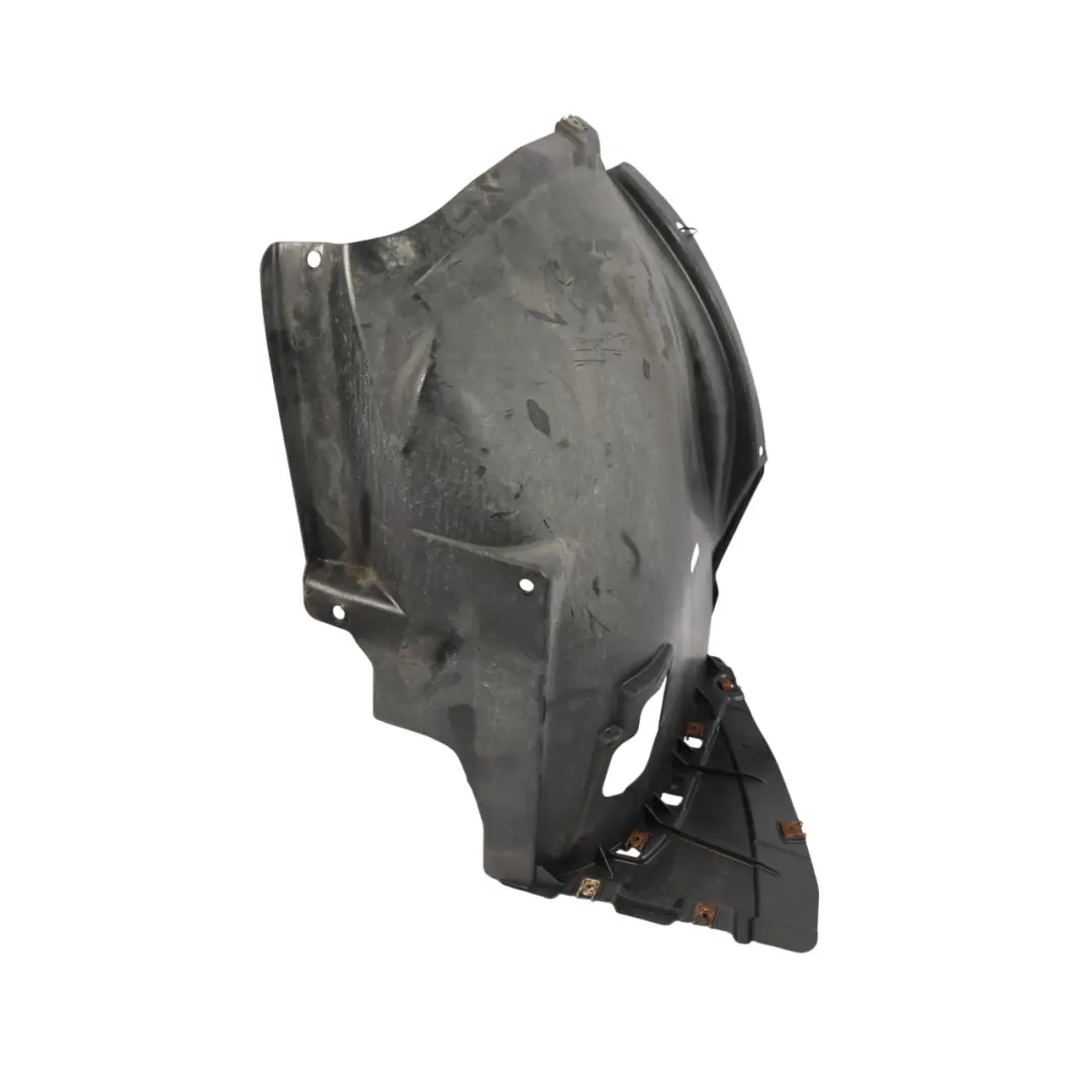 Arch BMW E87 E81 Front Liner Housing Trim Bottom Left N/S to Cover Wheel with Part number 7059375 Cover Wheel Arch BMW E87 E81 Front Liner Housing Trim Bottom Left N/S - SKU 7059375-5 - Part number 7059375