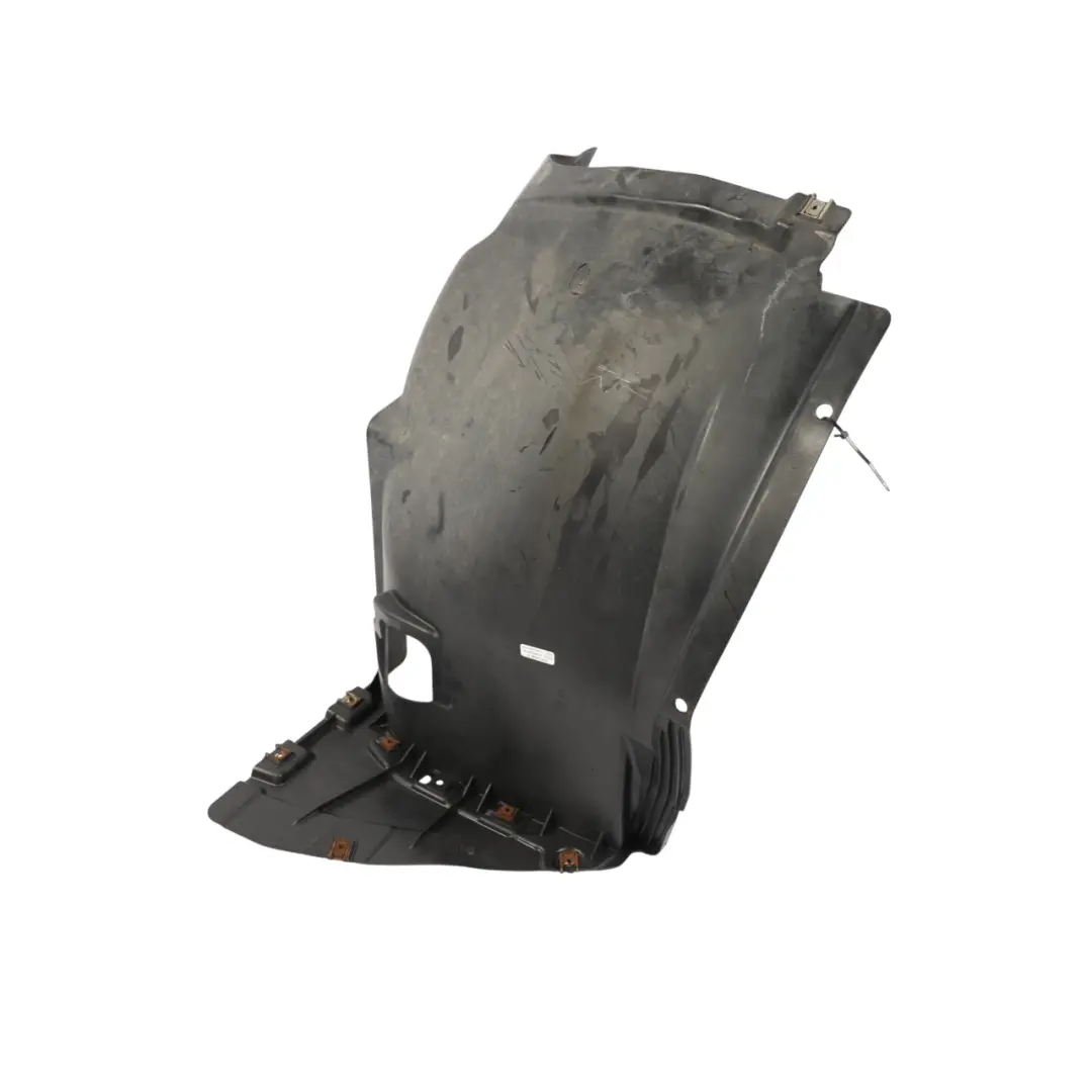 Arch BMW E87 E81 Front Liner Housing Trim Bottom Left N/S to Cover Wheel with Part number 7059375 Cover Wheel Arch BMW E87 E81 Front Liner Housing Trim Bottom Left N/S - SKU 7059375-5 - Part number 7059375