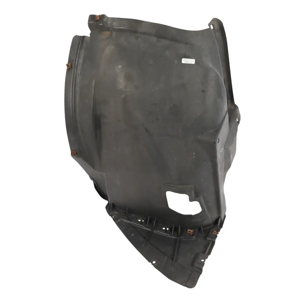 Cubierta Protección Paso Rueda Delantero Derecho para BMW E81 E87 con número de pieza 7059376 BMW E81 E87 Cubierta Protección Paso Rueda Delantero Derecho - SKU 7059376-4 - Número de pieza 7059376