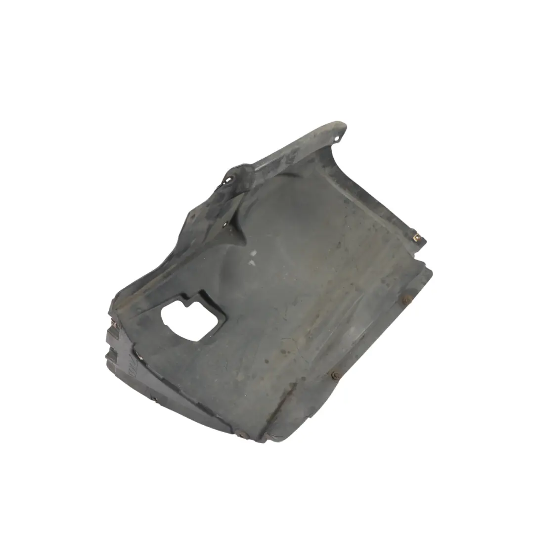 BMW E81 E87 Front Wheel Arch Bottom Cover Housing Right O/S Panel - SKU 7059376-4 - Part number 7059376