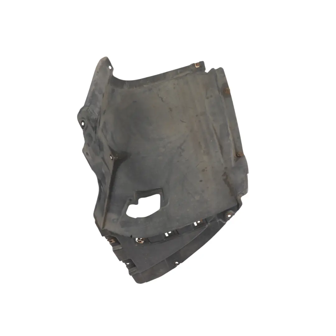 BMW E81 E87 Front Wheel Arch Bottom Cover Housing Right O/S Panel - SKU 7059376-4 - Part number 7059376