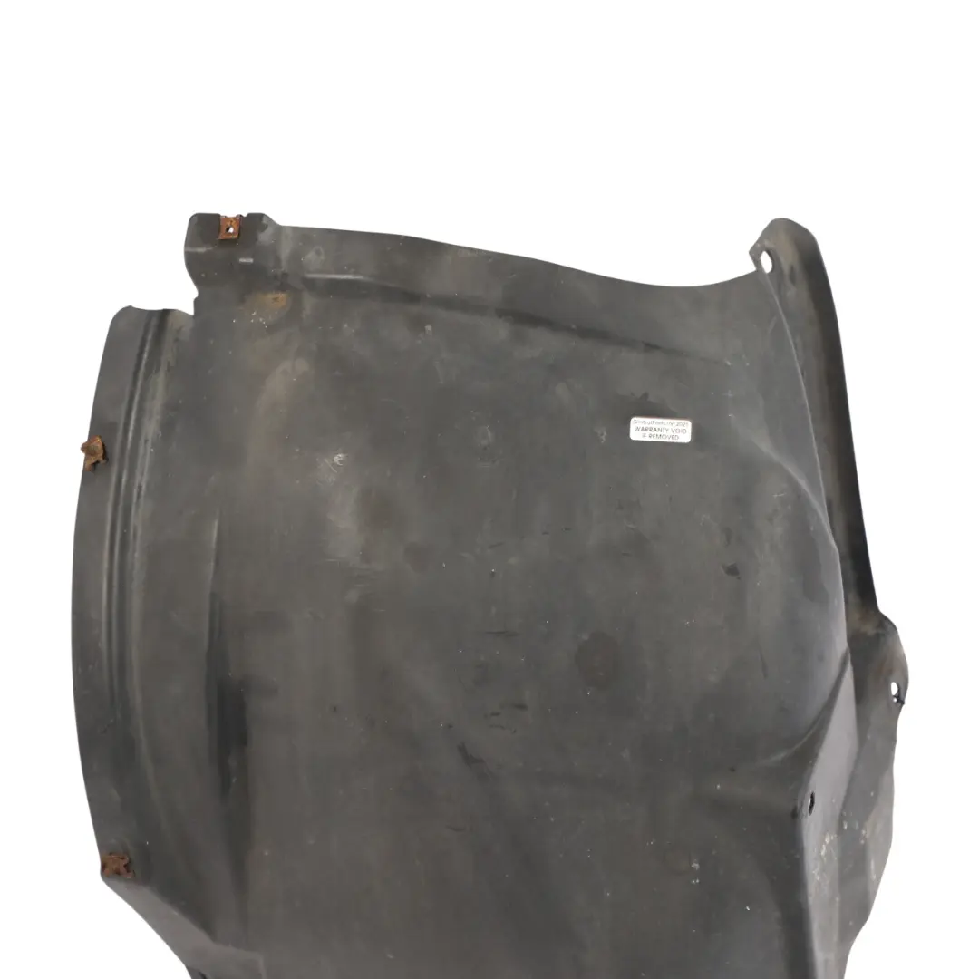 Front Wheel Arch Bottom Cover Housing Right O/S Panel to BMW E81 E87 with Part number 7059376 BMW E81 E87 Front Wheel Arch Bottom Cover Housing Right O/S Panel - SKU 7059376-4 - Part number 7059376